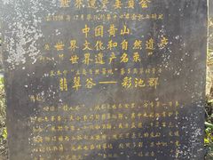 -黄山翡翠谷景区