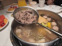 -犇鼎牛潮汕牛肉火锅(新辰里学清路店)