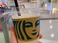 麦芽雪冷萃-星巴克(来福士2F店)