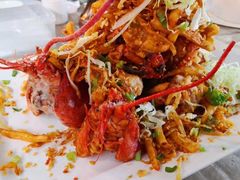 避风塘炒龙虾-鱼乐轩海鲜专门店