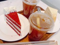 -Peet's Coffee皮爷咖啡(大学路店)