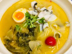 酸菜鱼拉面-味千拉面(双井店)