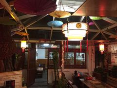 大堂-丽江庭院之丽江往事(安定门店)