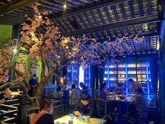 大堂-桂满陇天书(南京德基旗舰店)