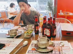 -神府路壹号·海鲜烧烤·砂锅粥·锅物(三坊七巷店)