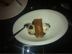 凯悦冰激淋-杭州君悦酒店