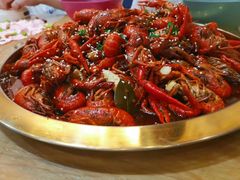 -文叔·湖北名小吃·小龙虾(华强北店)