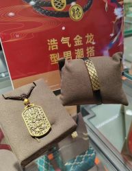 -周生生Chow Sang Sang(苏州美罗高新店)