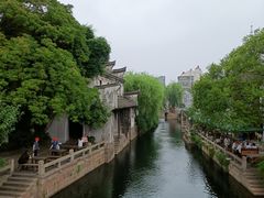 -嘉兴月河历史街区