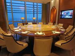 -郑州绿地JW万豪酒店-中餐厅