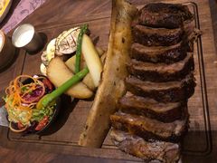 招牌香烤肋骨-OGGI TRATTORIA PIZZERIA(深业上城店)