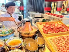 -西安W酒店·WEI全味西餐厅