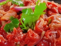 路边秘制牛肋条-小团团·路边烤牛肉(南岭壹街店)