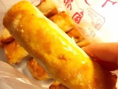 黄油豆沙卷-中关村茶点