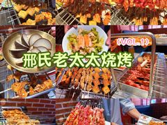 -邢氏老太太烤串(北兴街店)