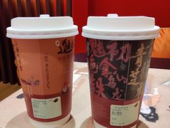 桂花引-茶话弄(咖啡·中贸广场店)