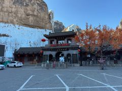 -沕沕水生态风景区