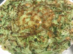 青瓜烙-金华安大酒楼·老牌潮菜·粤式茶点(东方国际店)