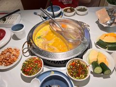 -左庭右院鲜牛肉火锅(新梅广场店)