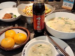 -前海沿·海鲜水饺青岛菜(乐客城店)