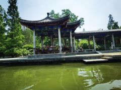 -济南大明湖景区