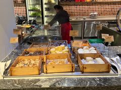 -金海湾自助餐厅(金陵饭店)