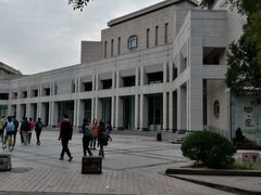 门面-北京大学百年讲堂