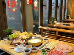 -四喜小胖·北京涮肉(五道营店)