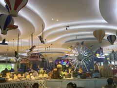 -帝企鹅自助餐厅•儿童岛•真企鹅(长隆企鹅酒店)