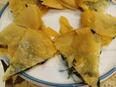 韭菜海虾薄饼-点都德(聚福楼店)