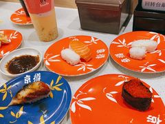 -京樽回転寿司(奥林匹克店)