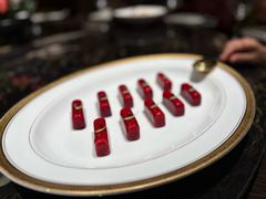 珍珠醋粒南乳鹅肝-粤妃·公馆(五四路店)