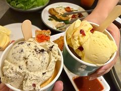冰淇淋-東盛炭烤自助料理(玄武招商花园城店)