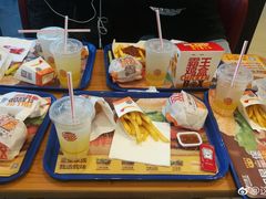 -汉堡王(中央广场店)