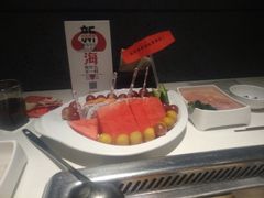 -海底捞火锅(河东万达广场店)