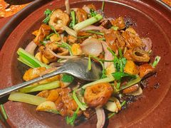 -涌煲记·蟹煲·砂锅海鲜·煲出宁波味(天一旗舰店)