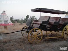 -苏州太湖牛仔风情度假村