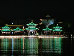 -南通濠河风景名胜区