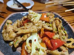 -86烧烤 | 江湖菜(石人总店)
