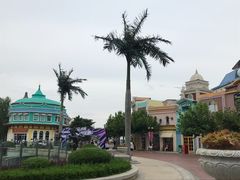 -青岛方特梦幻王国