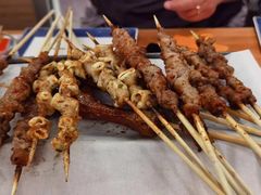 -肉串汪(月坛店)