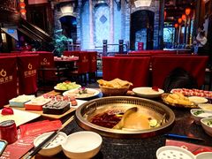 -红运火锅·中国名火锅·国风演绎(省体店)