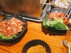 -丹东特色烤肉(学府路一部店)