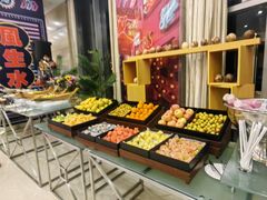 -元一希尔顿酒店·禅自助餐厅·啤酒花园