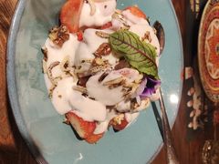 草莓无花果沙拉-卢布里西餐厅(总店)