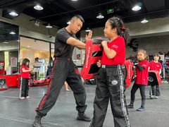 -极斗-IKMF马伽术·格斗运动学院(东直门店)