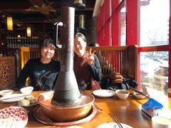 大堂-宝泉铜锅·涮羊肉(解放东路店)