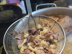 -手选潮汕鲜活牛肉火锅(二七广场店)