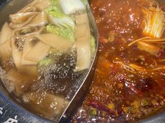 -井格重庆火锅(西直门凯德Mall店)