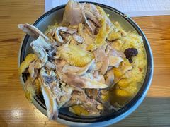 民俗江米鸡-延松朝鲜族料理